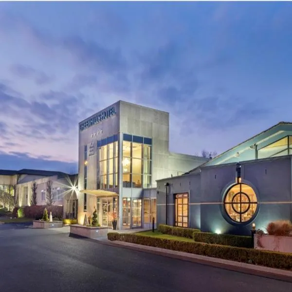 Greenhills Hotel Limerick, hotel in Limerick