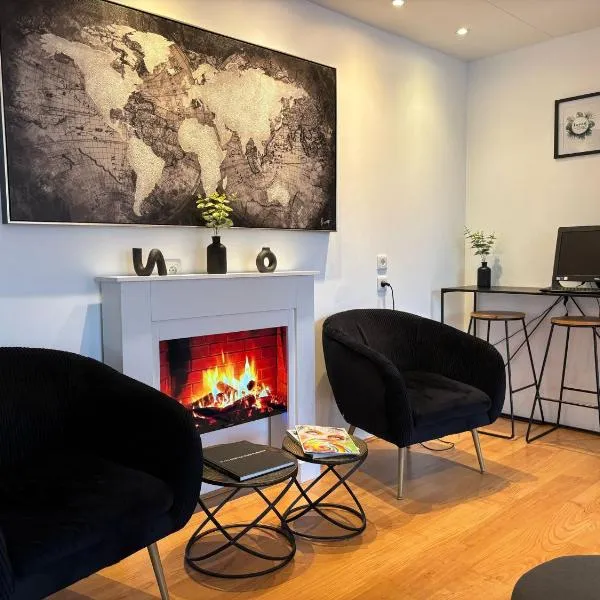 Hôtel Le Valois, Cognac Centre, hotel v destinaci Cognac