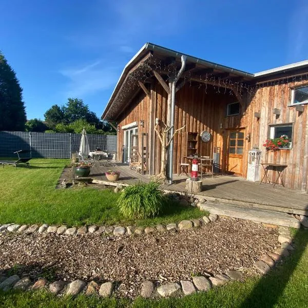 Morgensonne, hotel in Putbus