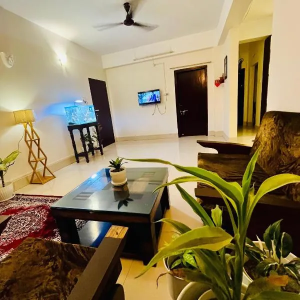 Oasis - The Urban Hideaway, hotel v destinaci Guváhátí