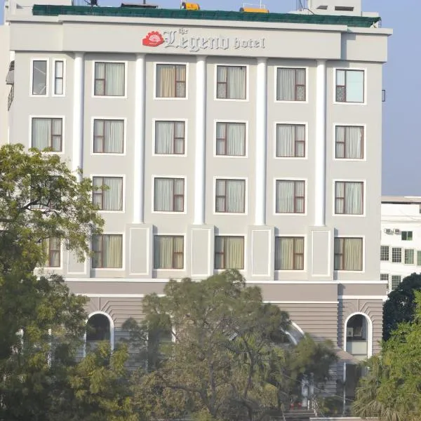 The Legend, hotel v destinácii Allahābād