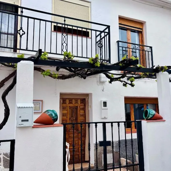 La Casita del Ojuelo, hotel di El Ojuelo