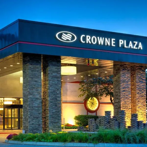 Crowne Plaza Suffern-Mahwah by IHG, hotel v destinaci Suffern