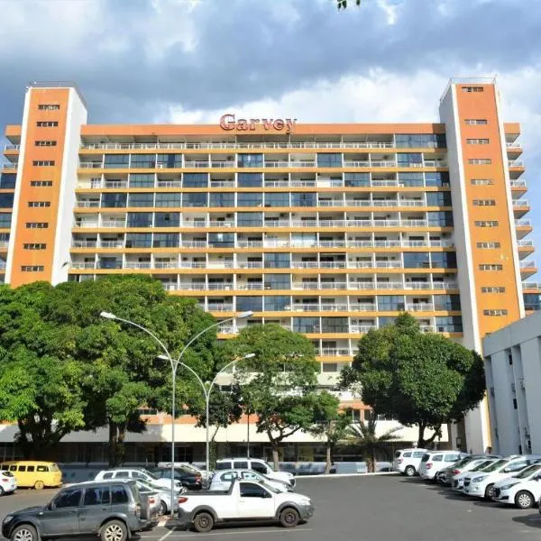 Happy Hotel Garvey Park、ブラジリアのホテル