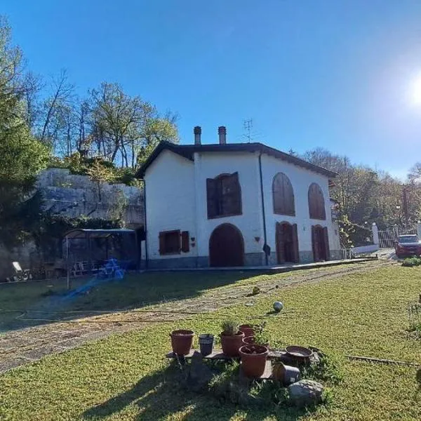 Casa Vacanza Kairos, hotel in Ponzone