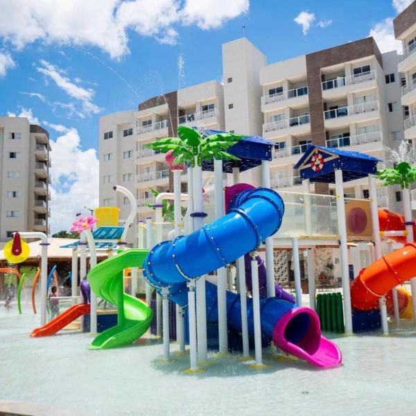 Apartamento num resort - Foto 4