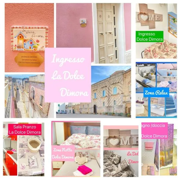 La dolce dimora, hotel v destinácii Alessano