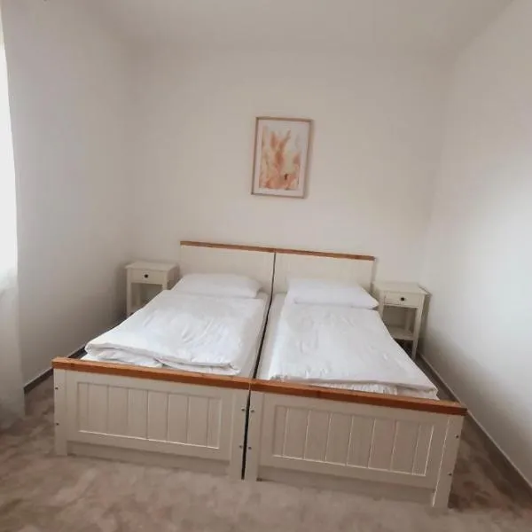 Libošovice에 위치한 호텔 Penzion Libošovice