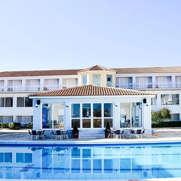 Meridien Beach Hotel, hotel v mestu Argasi