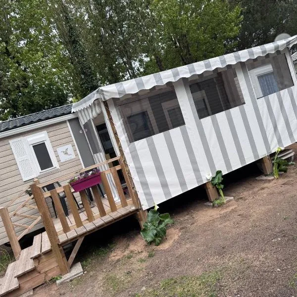 mh44 au calme 6 personnes Bois Dormant 4 étoiles – hotel w mieście Saint-Jean-de-Monts