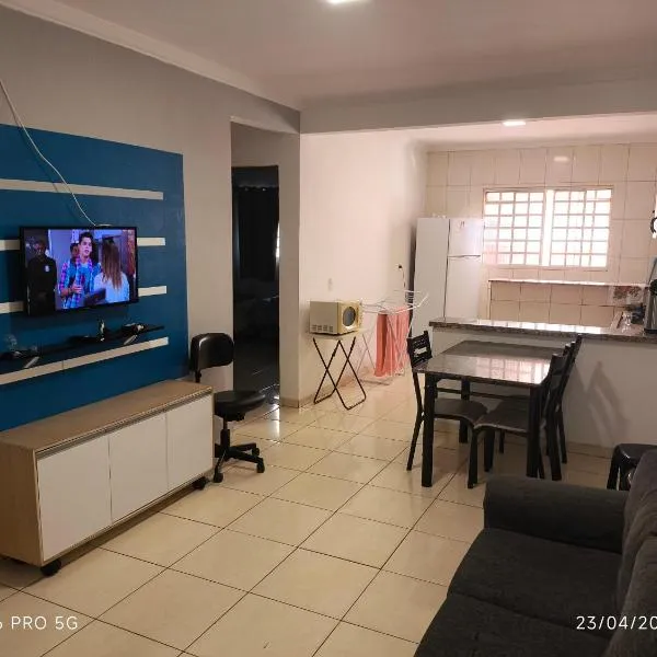 Arte aço 202, hotel in Brasília