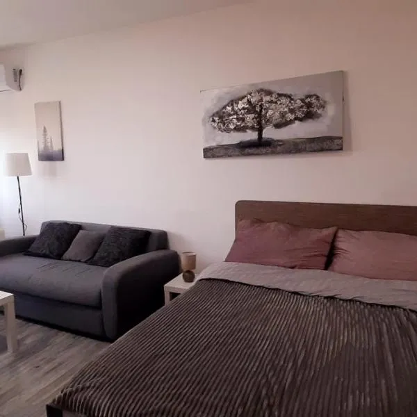 Apartman Dostojevski, hotel v destinaci Čukarica