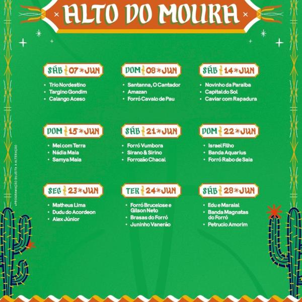 Maior e Melhor São João do Mundo - FIM DE SEMANA - Foto 3