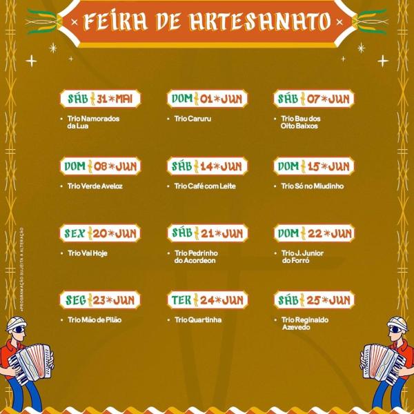 Maior e Melhor São João do Mundo - FIM DE SEMANA - Foto 4
