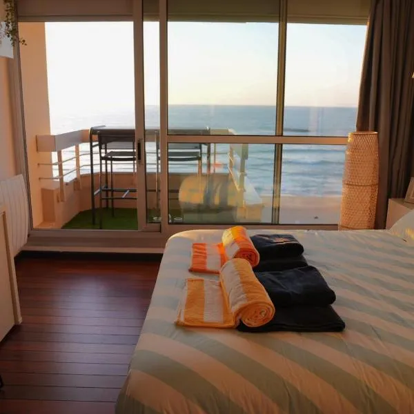 Biarritz - High-end - Balcony View - Beach - Comfort -Pool, hôtel à Biarritz