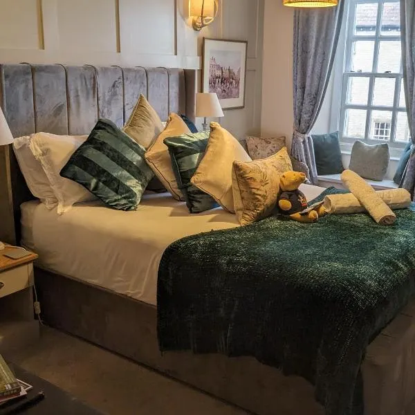 Castle keep tea room, hotel v destinaci Middleham