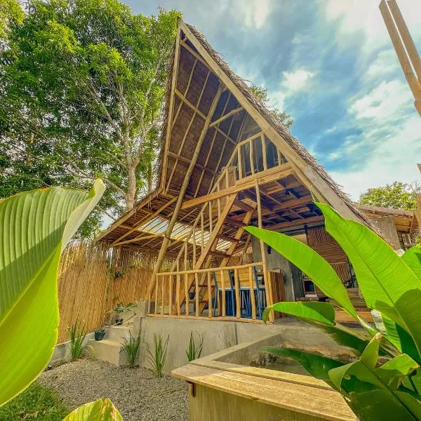 Casa Kalikasan, hotel v destinaci El Nido