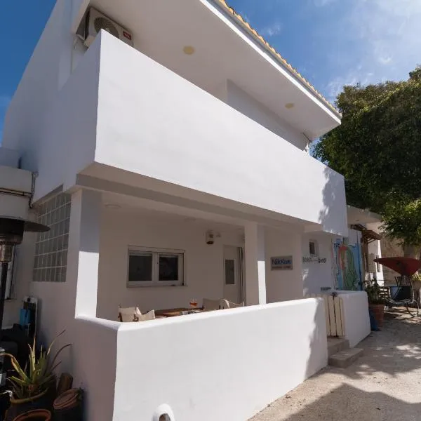 Nikkon summer home, hotel v destinaci Matala