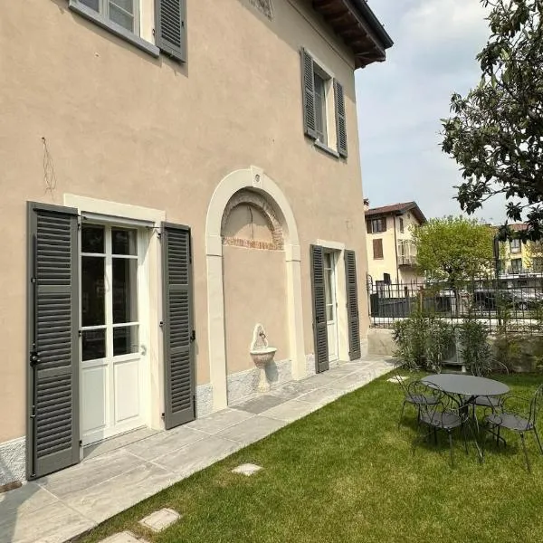 Il Giardino - Holiday lake home, hotel in Iseo