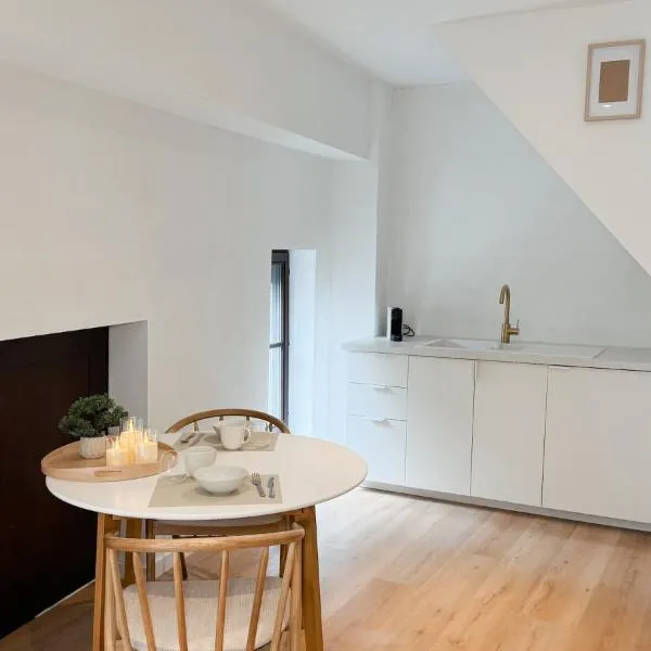Studio&Stay Room, hotel v Gentu