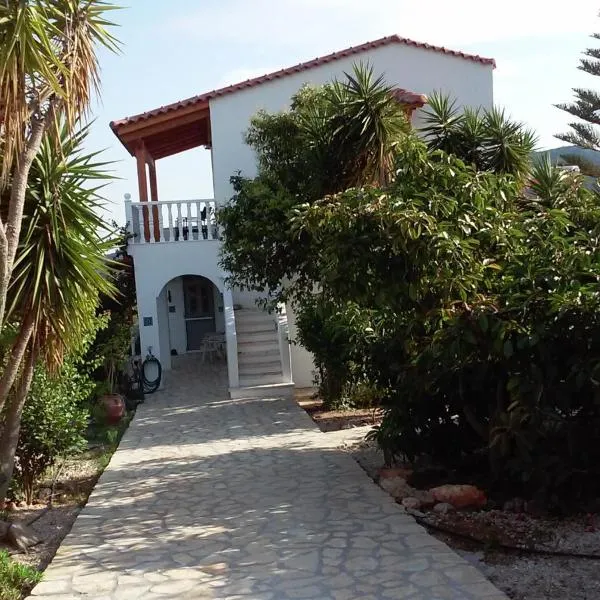 Agros, hotel v destinaci Varákkes