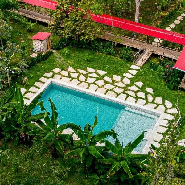 PuraChata Ecolodge, hotel v destinaci Iquitos