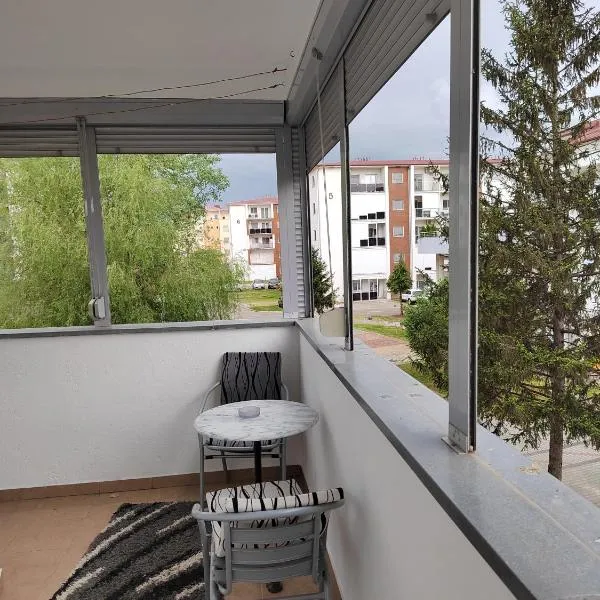 Banja Koviljaca Centar Apartman, khách sạn ở Banja Koviljača