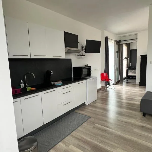Chez ida, hotel u gradu 'Heer'