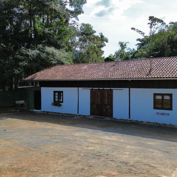 Casa Mandaçaia