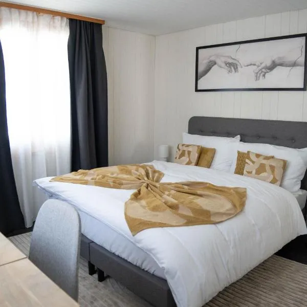 Dorfherz by Greatlifestay, Hotel in Ennetbürgen