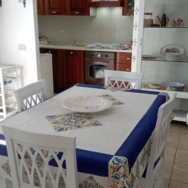 Casuzza Sicilia Bedda, hotel v destinácii Casteldaccia