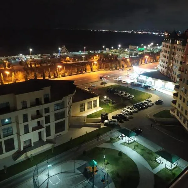Mirvari, hotel en Sumqayit