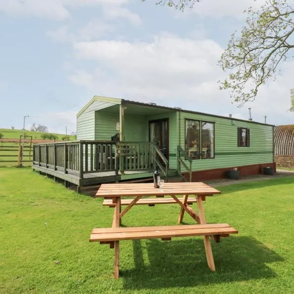 Row End farm, hotel v destinaci Warcop