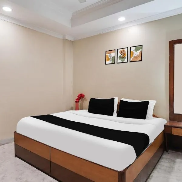 Hotel O Pithampur Formerly Ganga Residency, hotel v destinaci Akolia