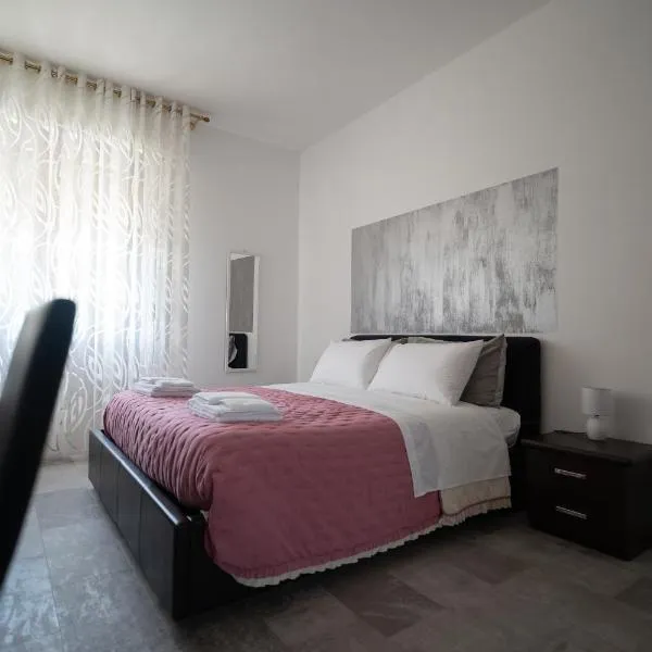 Casa Ella, hotel ve Florencii