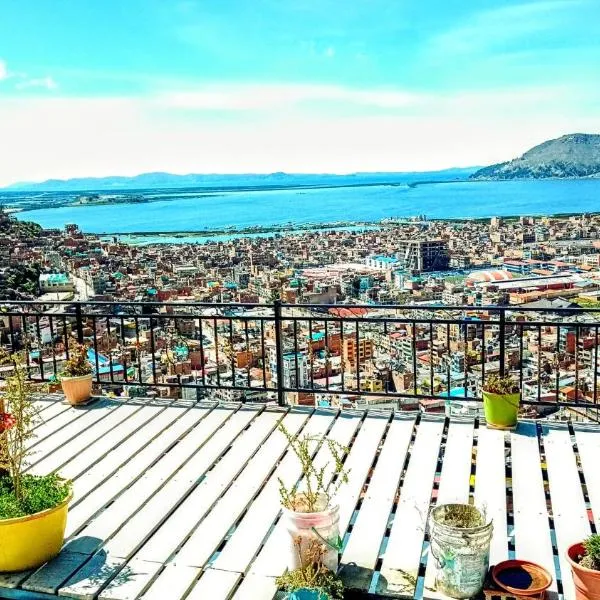 Good VIEW HOME, hotel in Puno