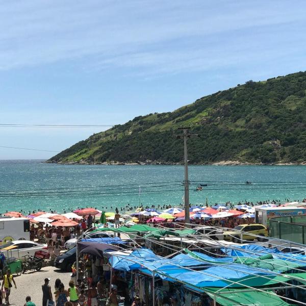 Apto Beira Mar Prainha - Foto 5