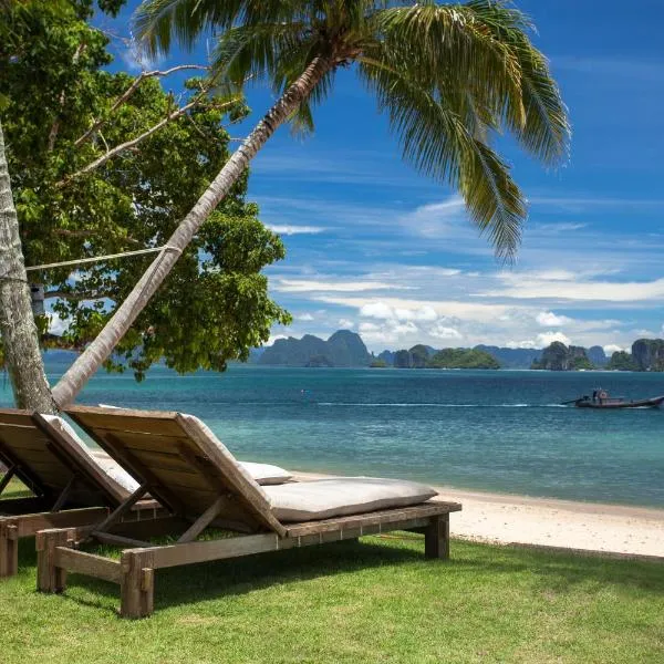 Koyao Island Resort, khách sạn ở Đảo Koh Yao Noi