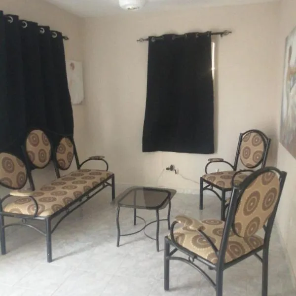 Casa Grey 1, hotel v destinaci San Fernando de Monte Cristi