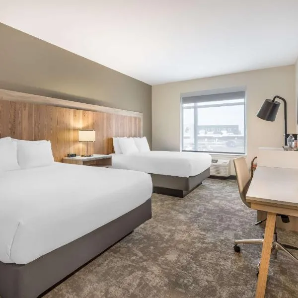 Radisson Hotel Pendleton Airport, hotel v destinaci Pendleton