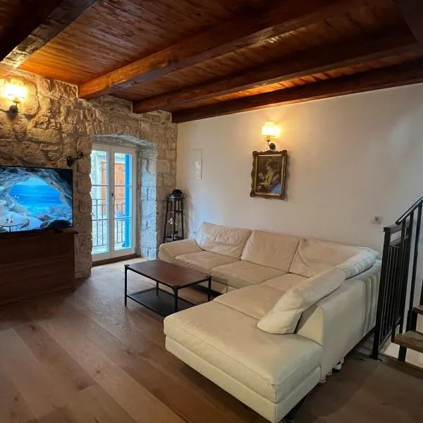 Vila More moje A2, hotell i Vis