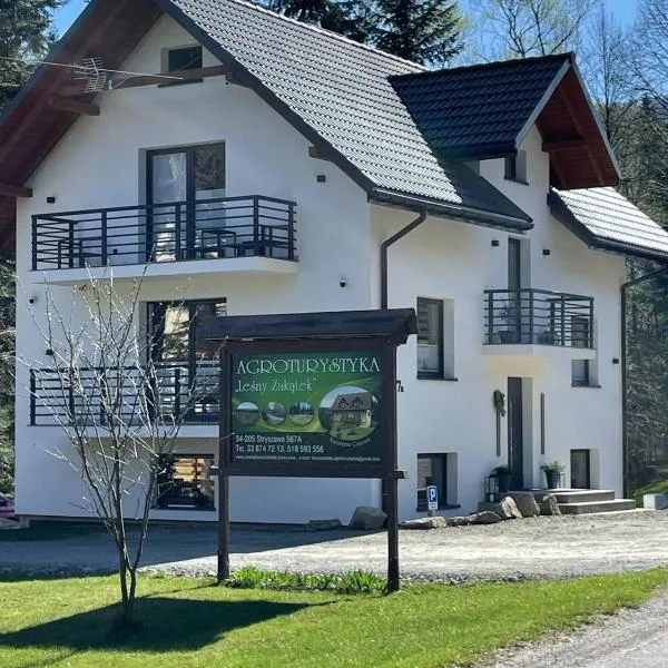 Agroturystyka Pod Jałowcem, hotel in Stryszawa
