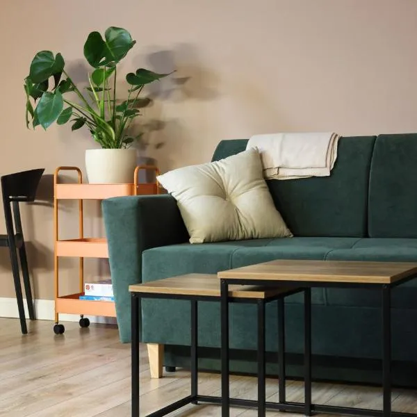 Apartament Kasprzaka - Karkonoski Azyl, hotel in Jelenia Góra