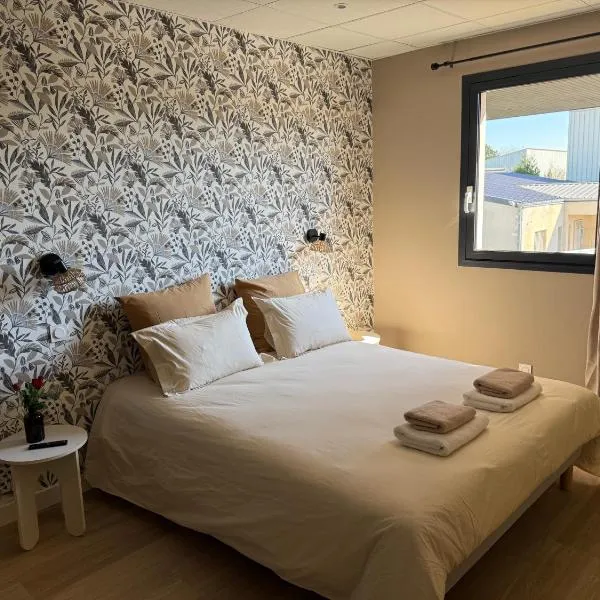 Suite du Spa 1 - Parking Privé Gratuit, hotel in Reims