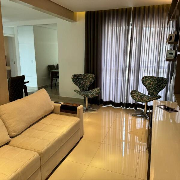 Apartamento completo e aconchegante