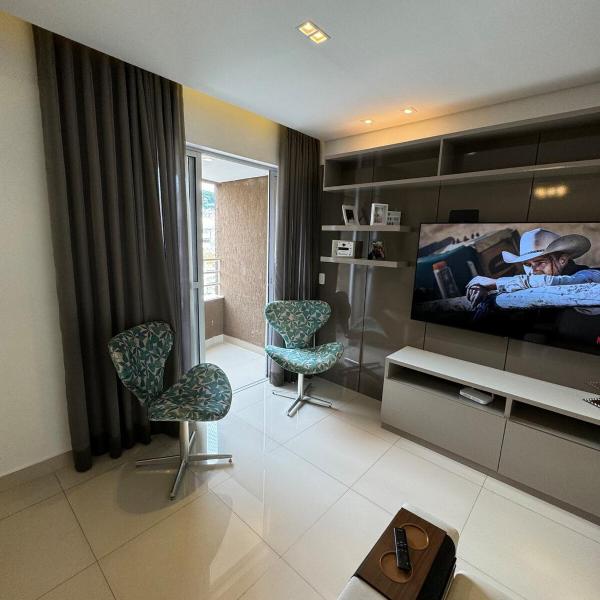 Apartamento completo e aconchegante - Foto 2