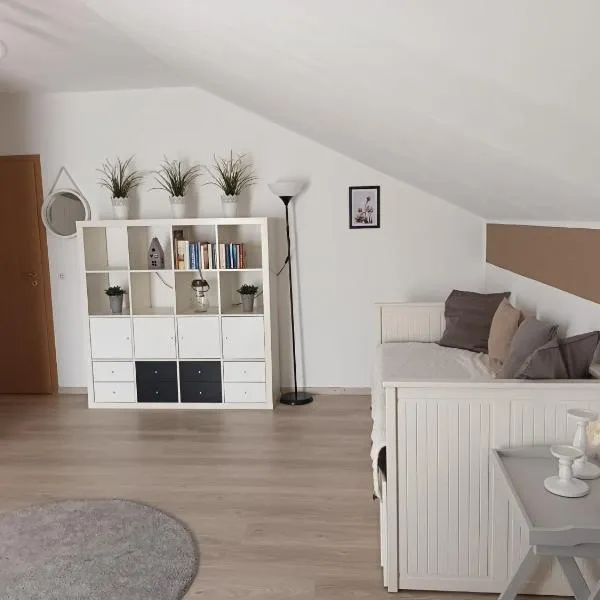Ferienwohnung Alpenblick, hotel in Wasserburg am Inn