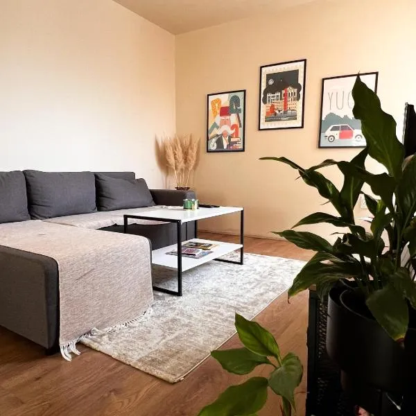 Madera Apartment, khách sạn ở Kragujevac