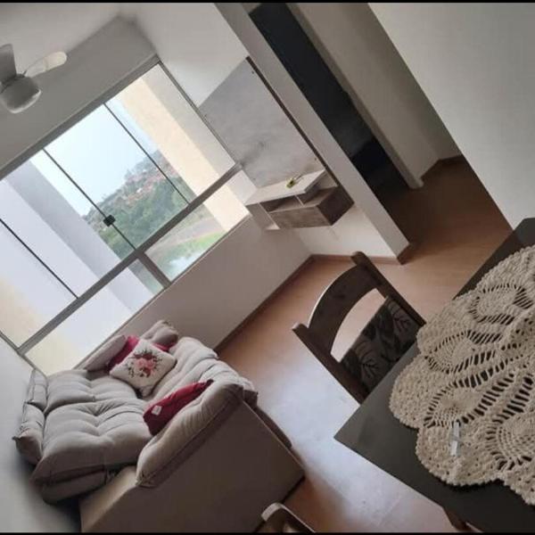 Apartamento condomínio