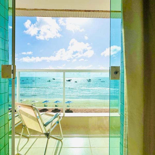 Apê 6 Pé na Areia Maragogi - O Caribe Brasileiro